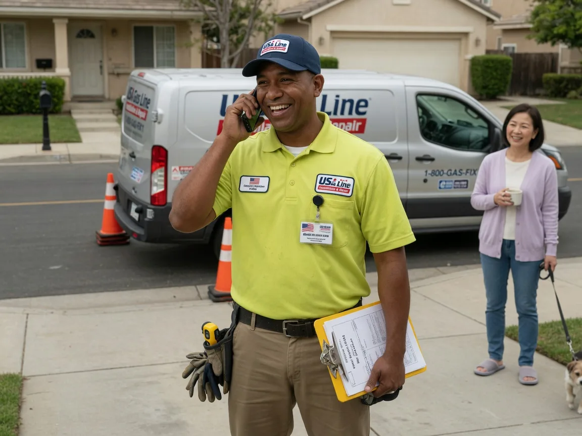 Gas Line Installation Grandview, IA FAQs
